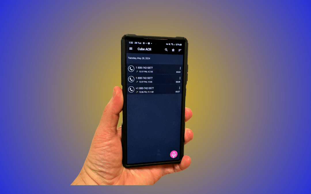 How to Record Calls on Your Samsung Galaxy S24 Ultra