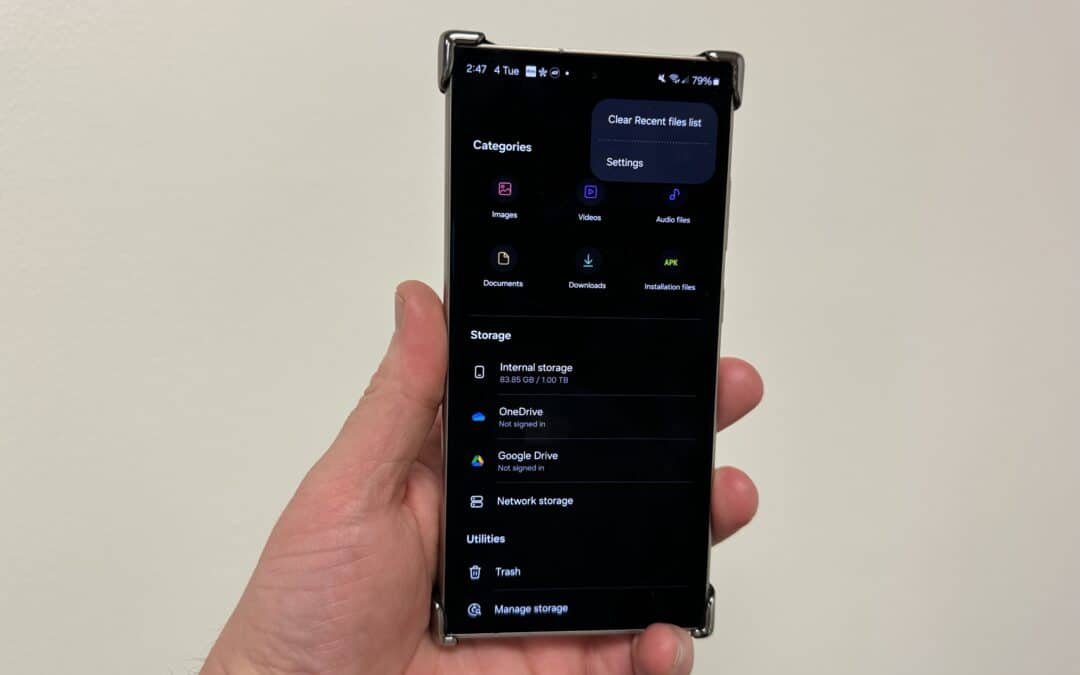 My Files in One UI 8.5 Will Introduce Two Helpful New Features for Everyone