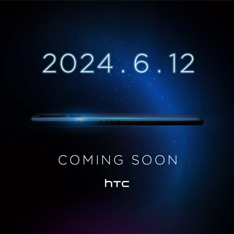 HTC U announcement