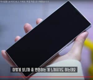 z fold 6 leaked dummy unit