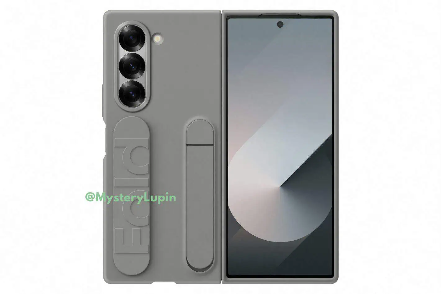 Samsung-Galaxy-Z-Fold-6-Official-Case-Image-Leak-4-1420x947 z fold 6 case leaks