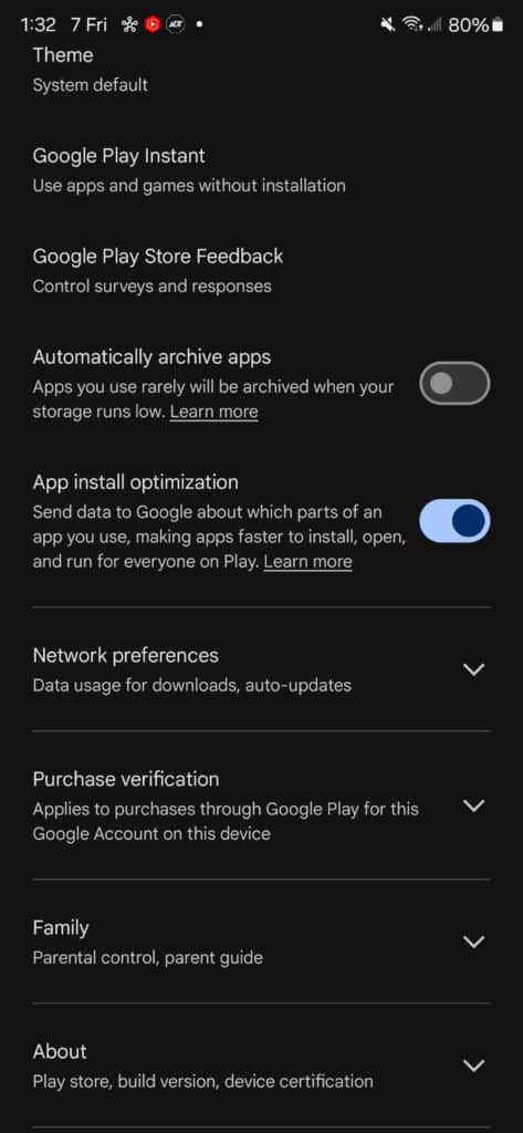 app Play Store app optimization on play store