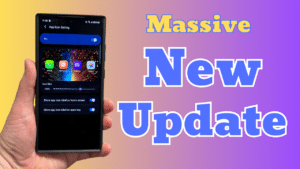 home up update