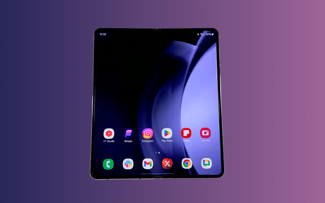 Five Problems with the Galaxy Z Fold 6: Why It May Not Be a Compelling Upgrade