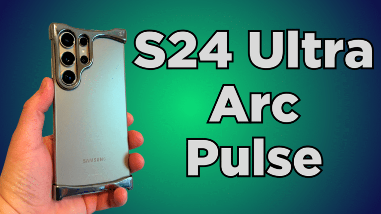 arc pulse mirror grey