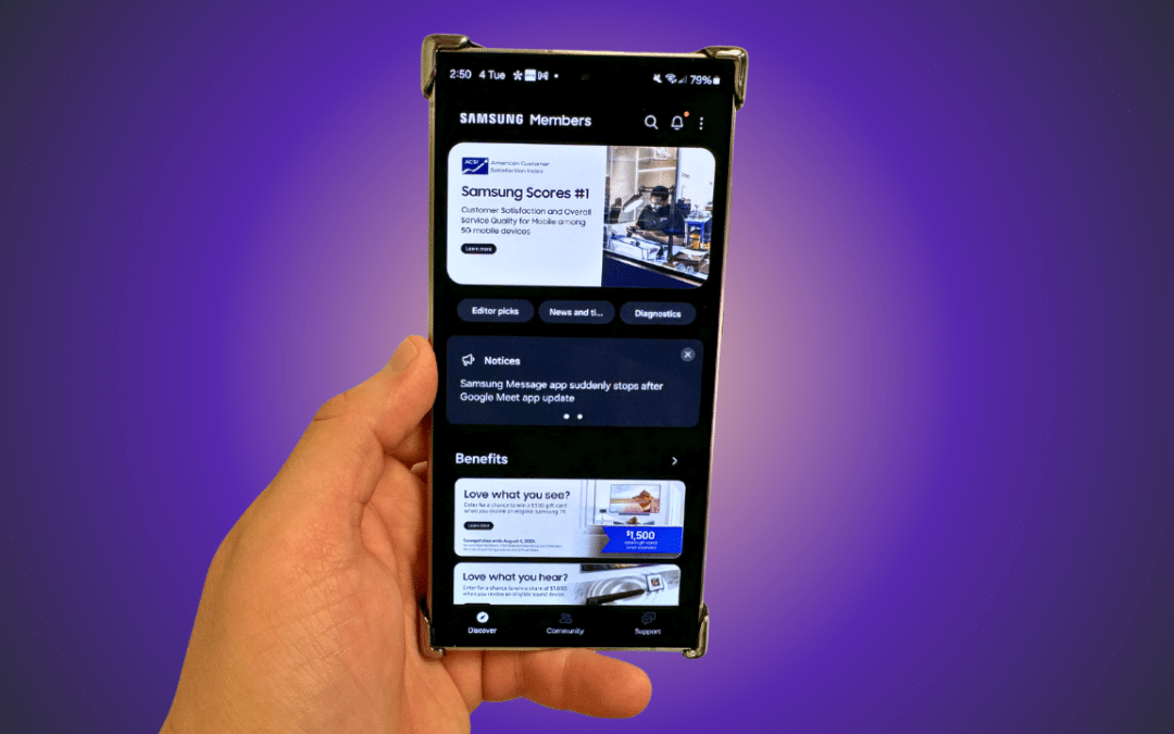 Samsung One UI 7.0 Beta Program: When and How to Join