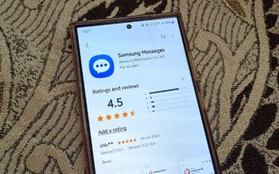 Samsung Messages App Won’t See Sunset Anytime Soon: New Features Coming in One UI 8