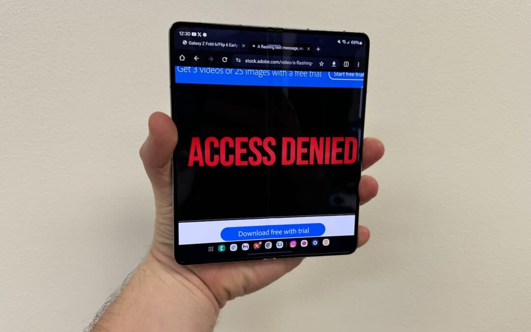 Samsung Galaxy Z Fold 6 Launch Day Checklist – 4 Useful Tips