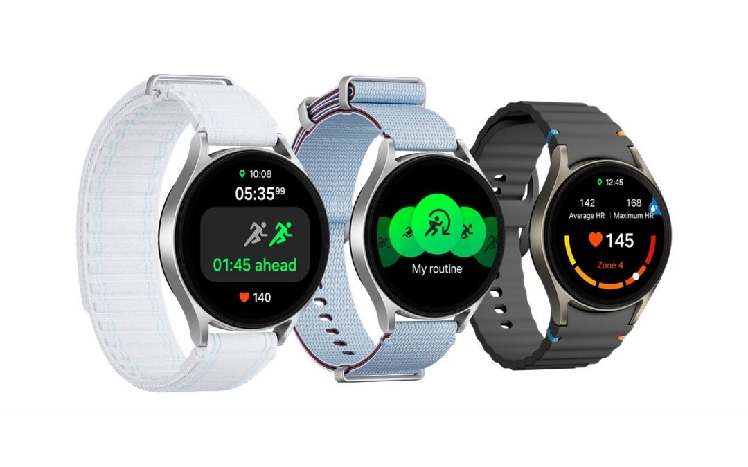 One UI 6 Watch Update Available for US Galaxy Watch 4 Units