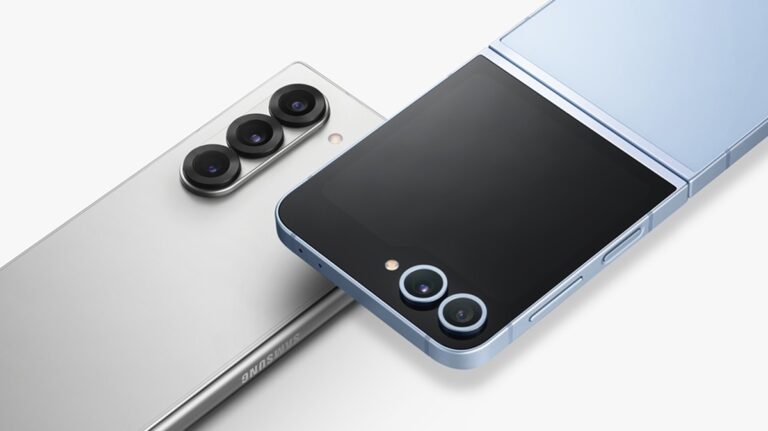 Samsung Galaxy Z Fold 6 Flip 6