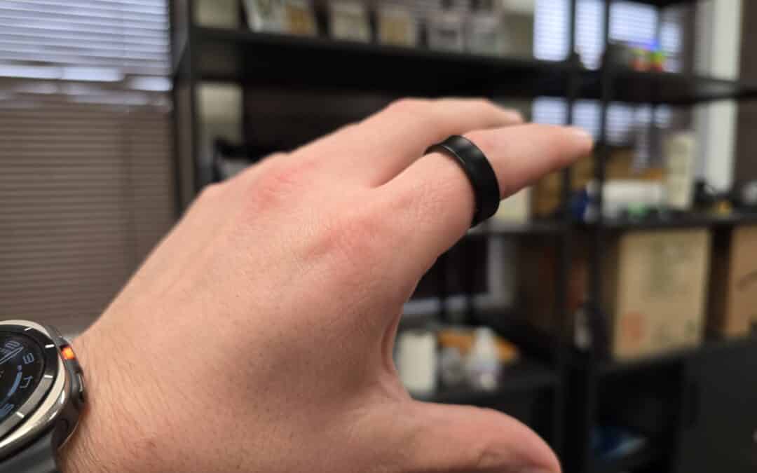 Here’s Your First Look at Galaxy Ring’s New Color You Can’t Buy