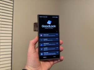 Good Lock Make Up Modules