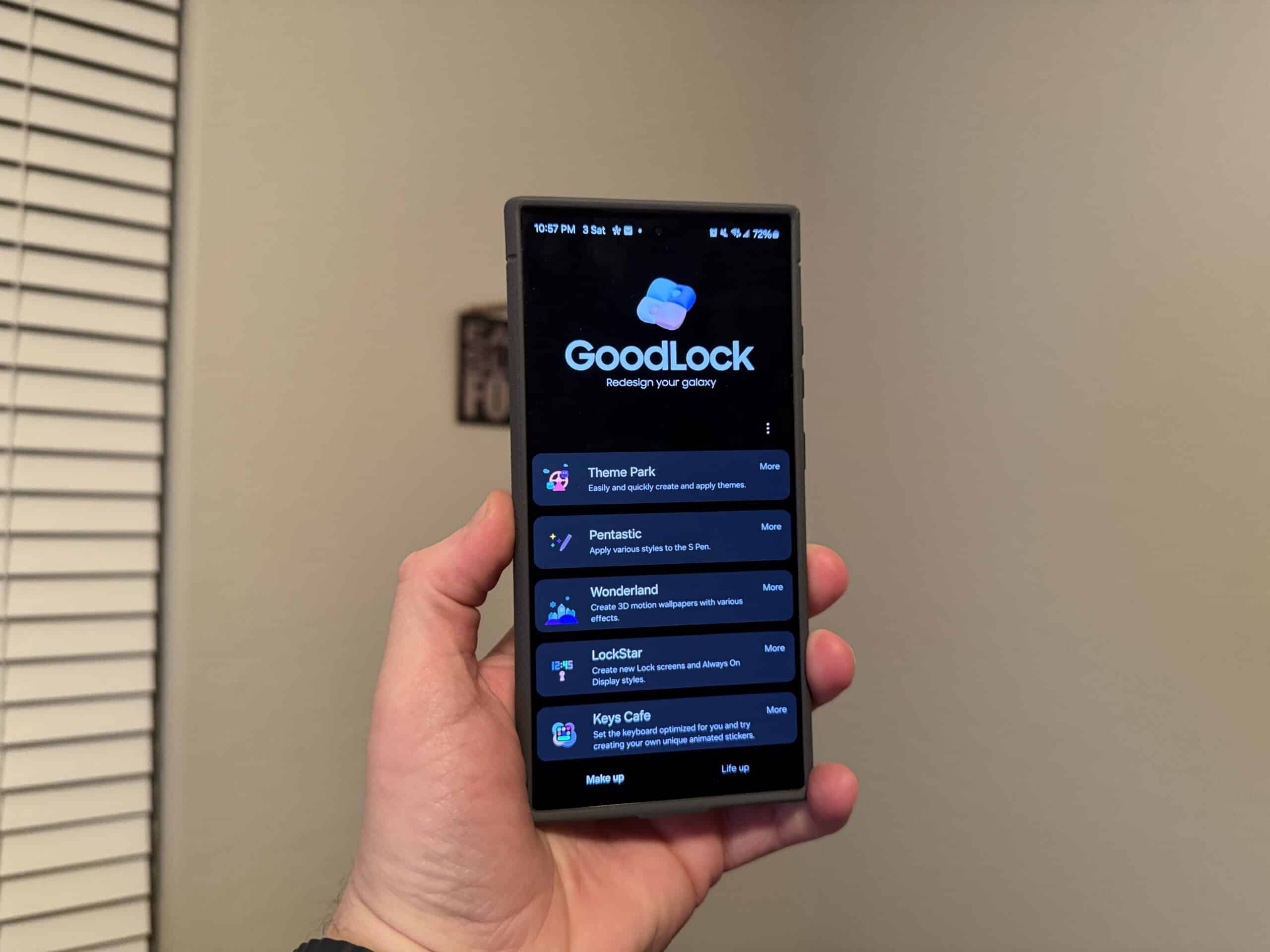 GoodLockMakeUp Good Lock Make Up Modules