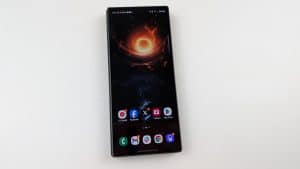 Z Fold 6 Main Display