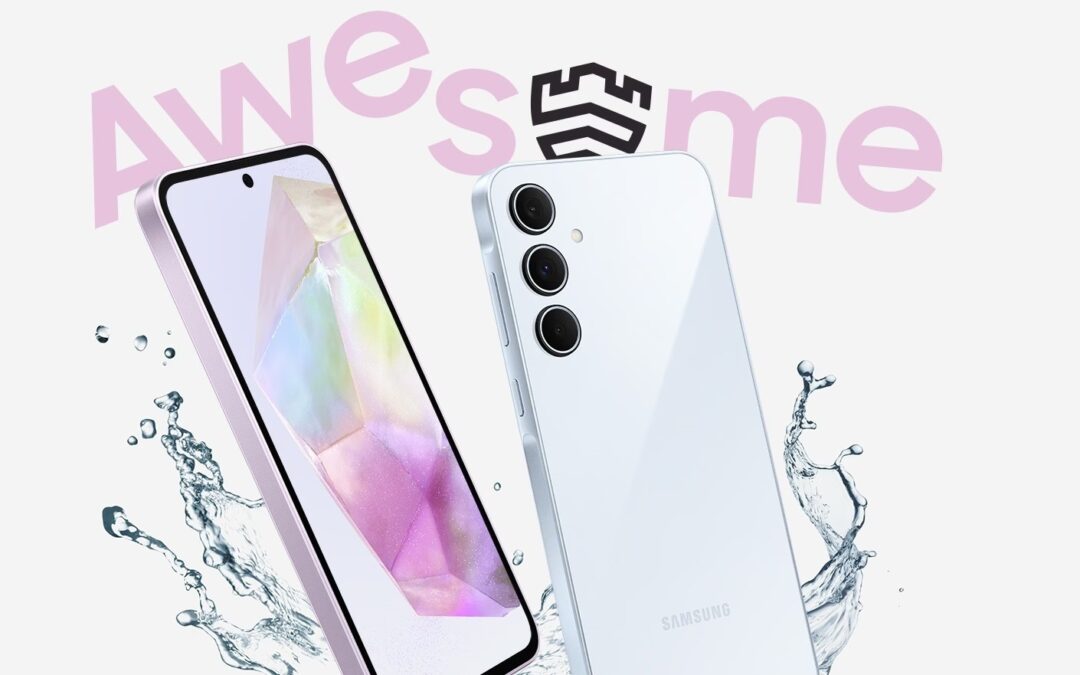 Galaxy A35 Bags One UI 7 as Samsung Shifts Focus to Mid-Range Segment