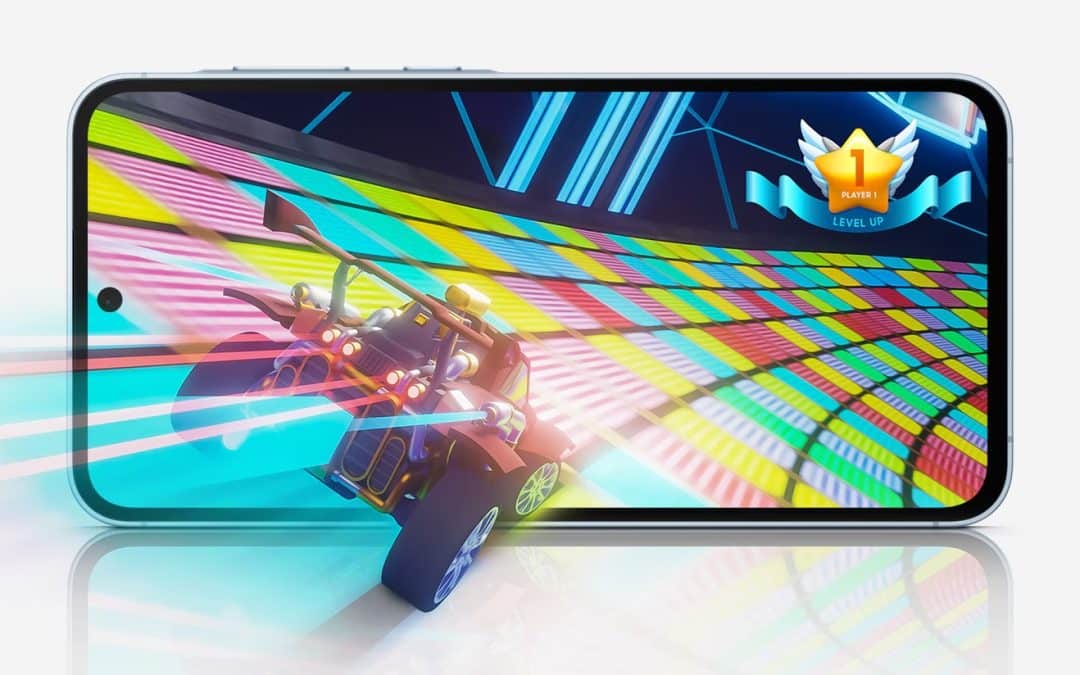 Android 16 (One UI 8) Devices May Integrate Host Image Copy to Boost Gaming Performance