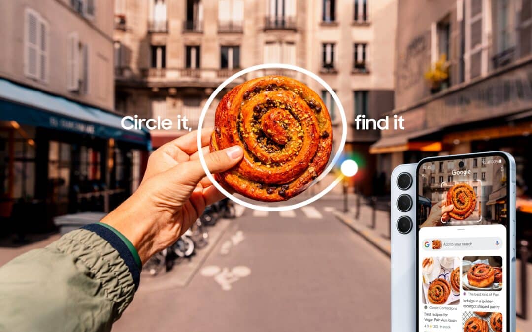 New AI Overviews Text Chips Land in Google App Beta with Circle to Search