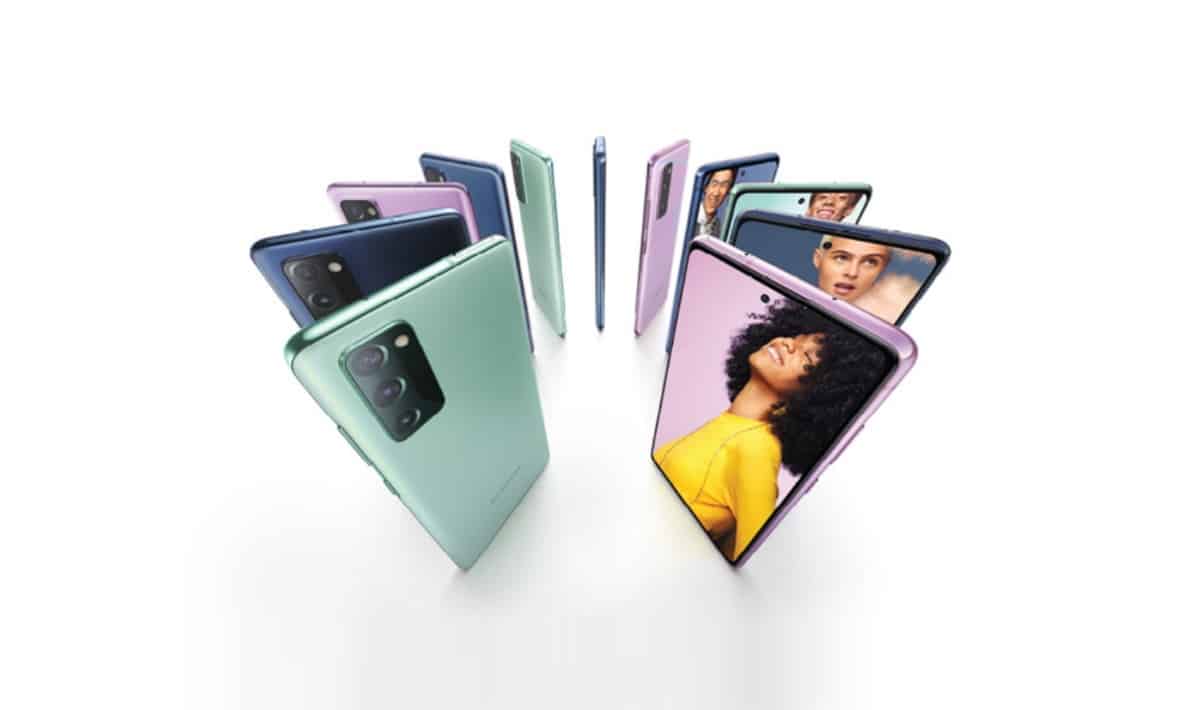 Samsung Galaxy S20 FE