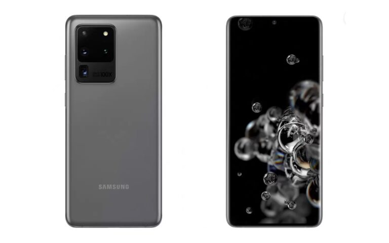 Samsung Galaxy S20 Ultra