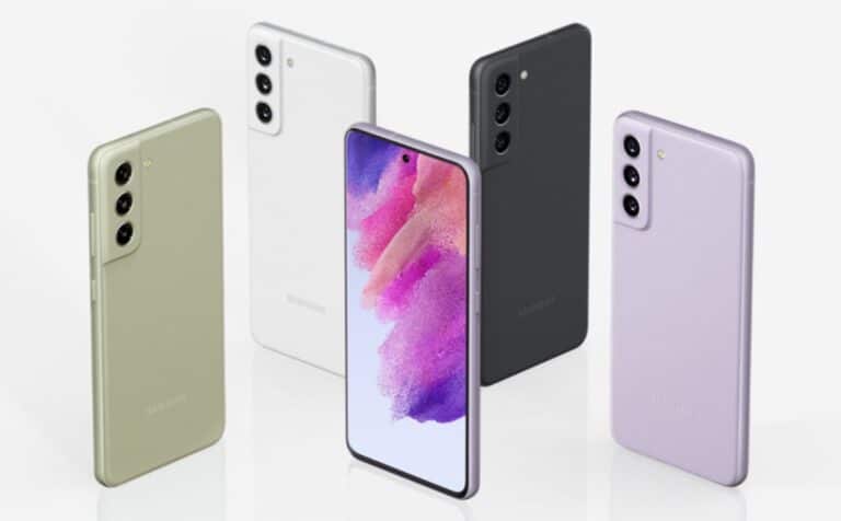 Samsung Galaxy S21 FE