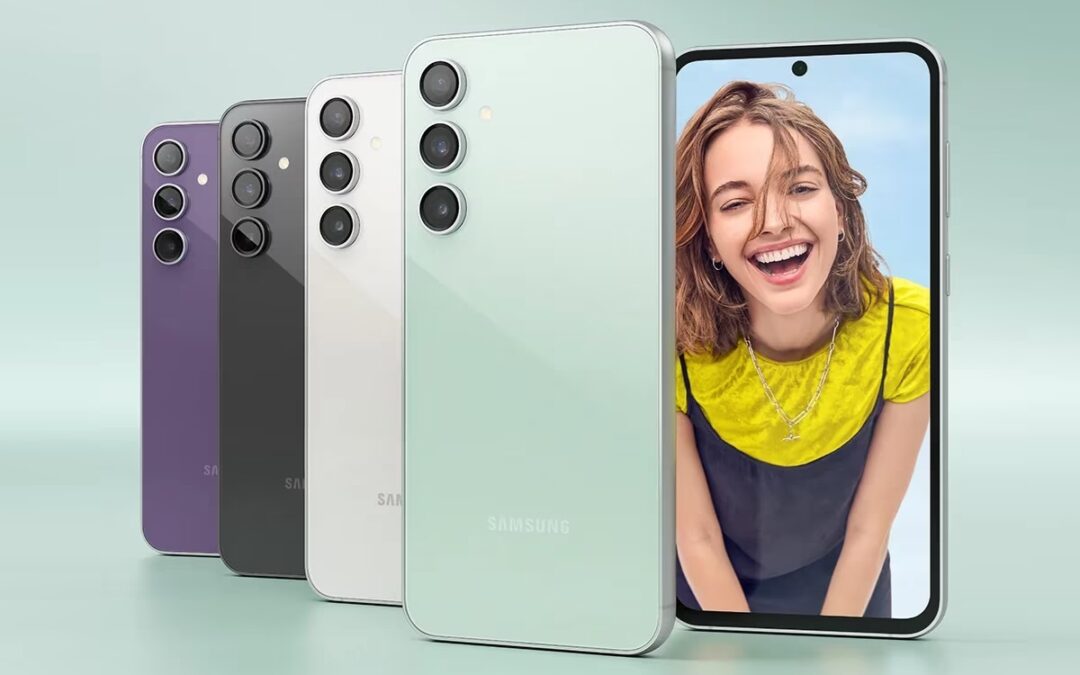 Samsung Expands March Update to Galaxy S23 FE and Galaxy A54