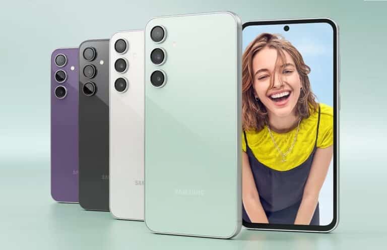 Samsung Galaxy S23 FE