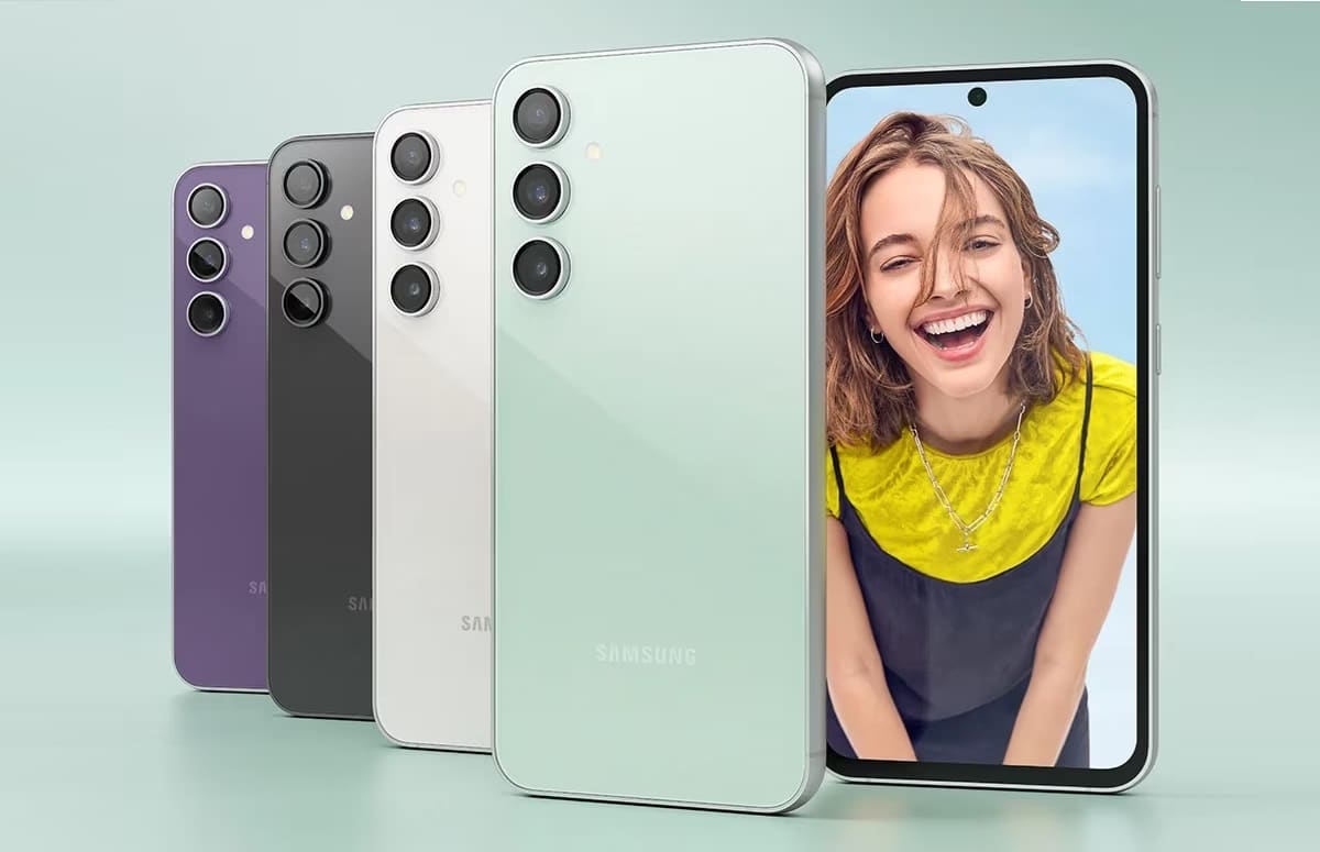 Samsung Galaxy S23 FE