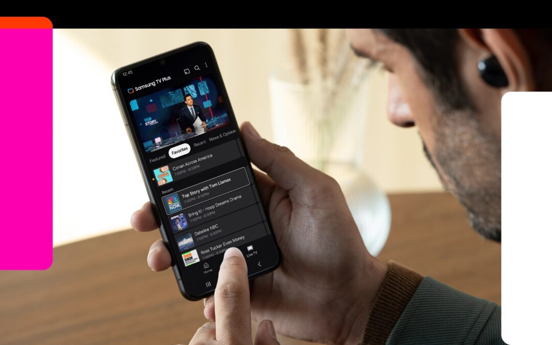 Samsung TV Plus Passes 100 million Monthly Users Worldwide