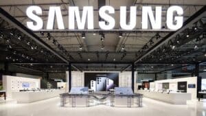 Samsung logo