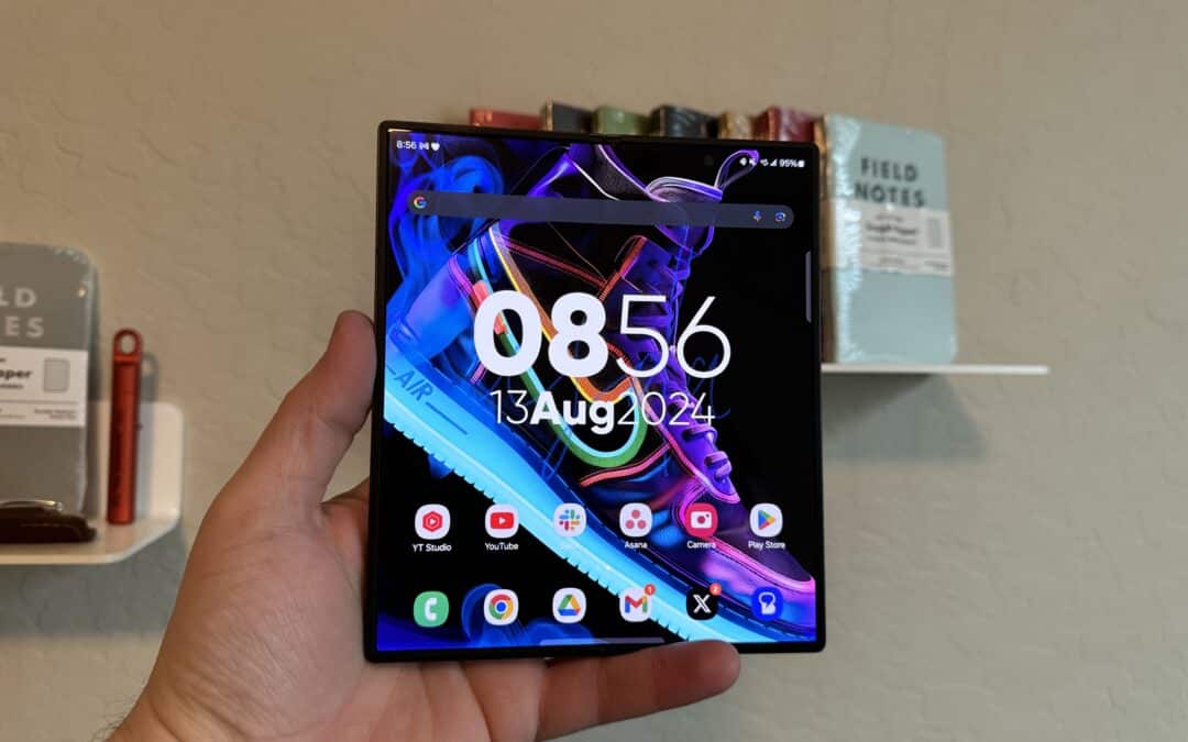 Galaxy Z Fold 6, Flip 6 Get One UI 7.0 Soon (And They’re On Sale Now)