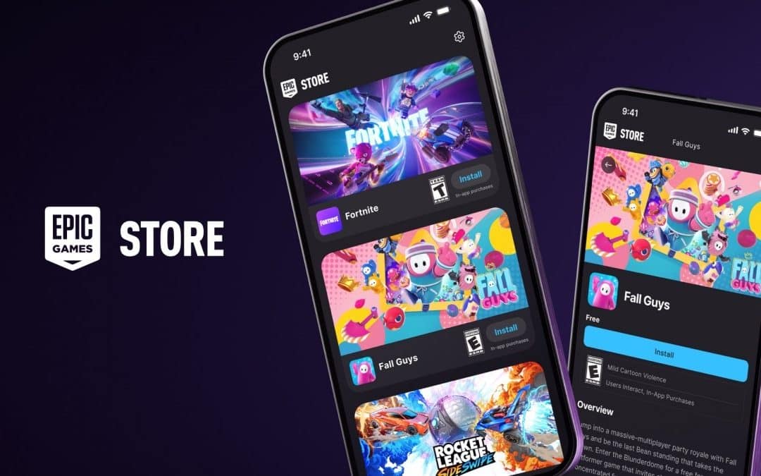 Epic Games is Suing Samsung over One UI’s Sideloading App Restrictions