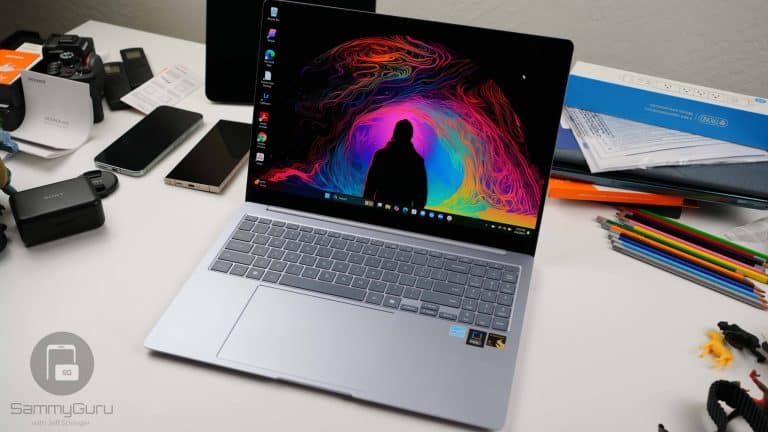Galaxy Book 4 Edge SammyGuru