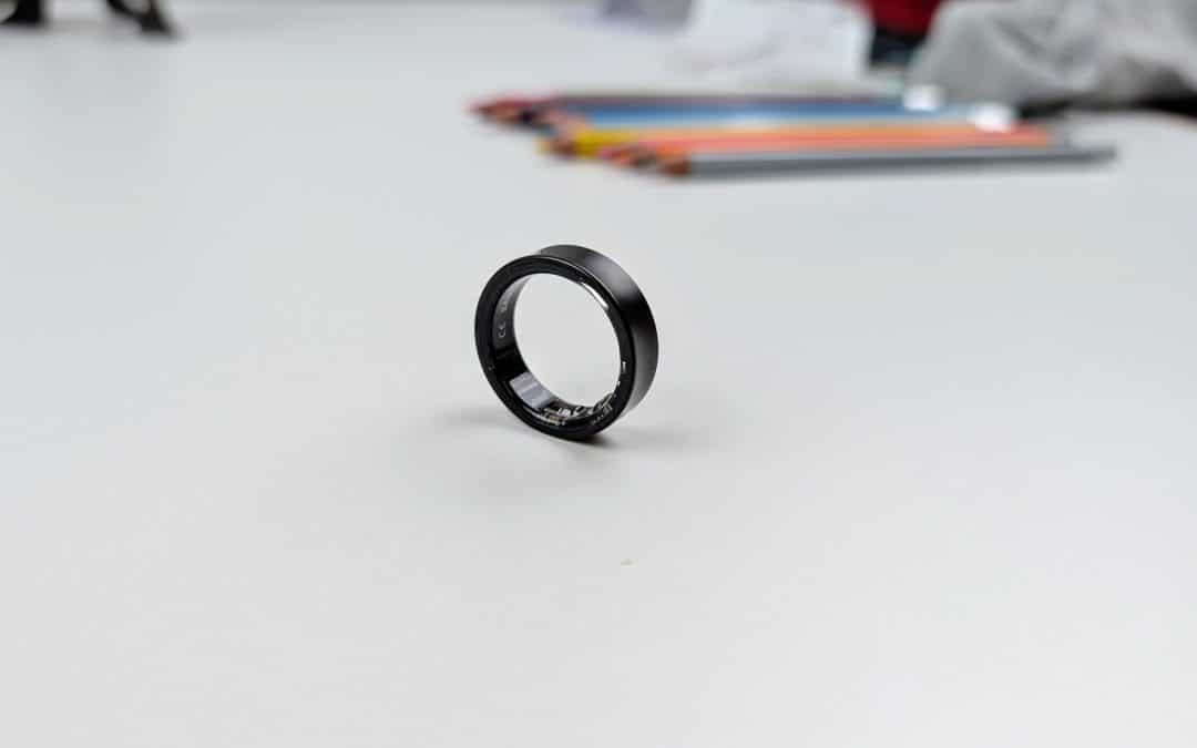 Samsung Explores Charging Galaxy Ring Directly from a Smartphone