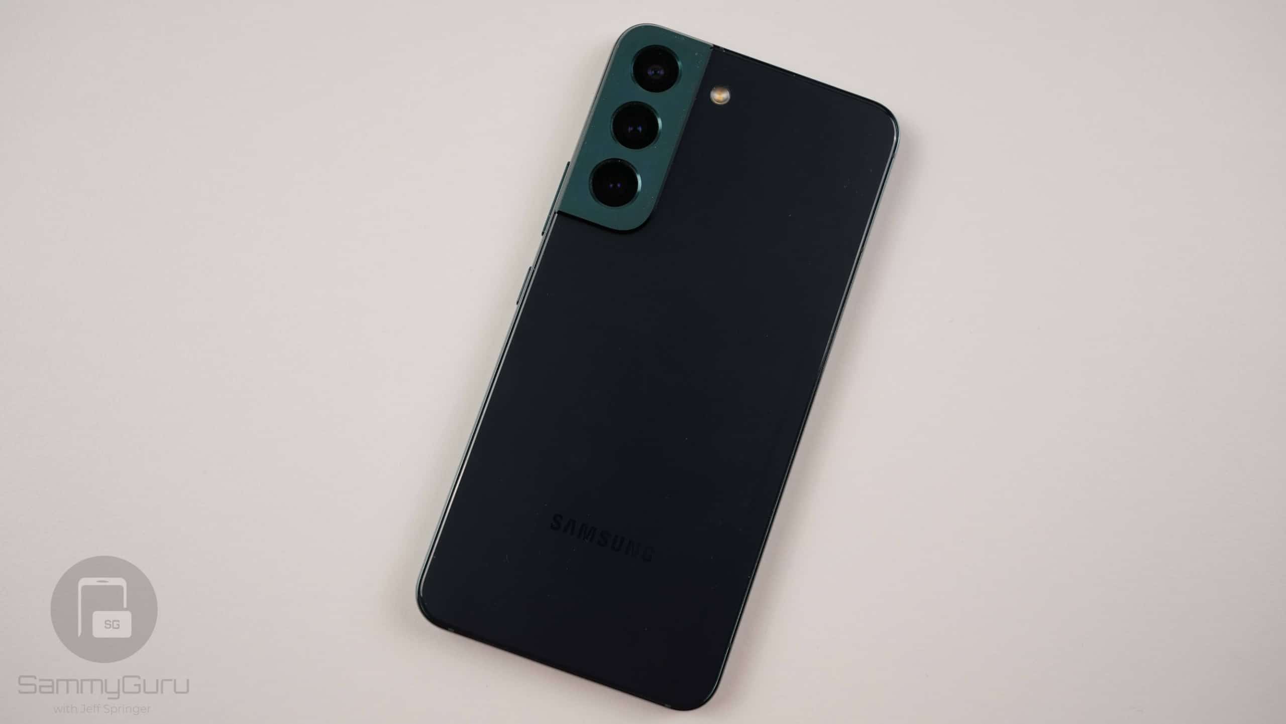 Galaxy S22 SammyGuru 2