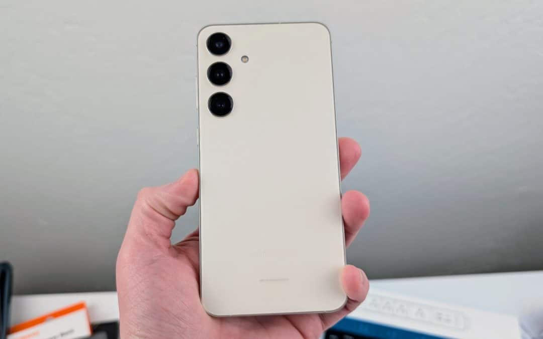 Galaxy Users Might Get Gemini on the Power Button with One UI 7.0