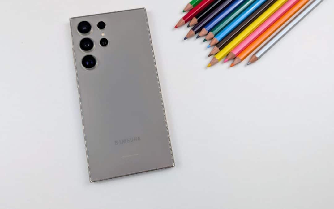 Galaxy S24, Fold 6 & Flip 6 Get First Update After One UI 7