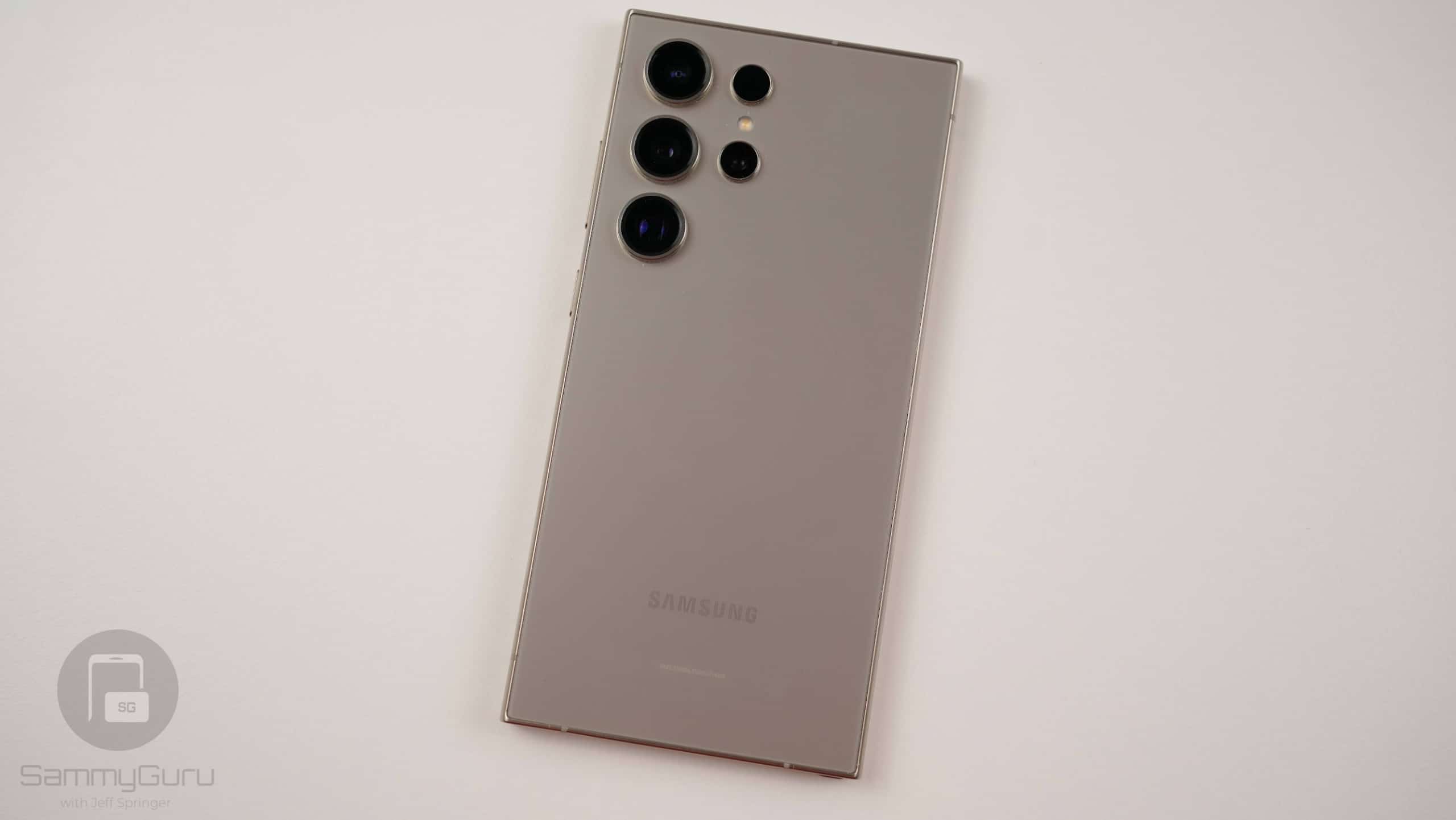 Galaxy S24 Ultra SammyGuru 4