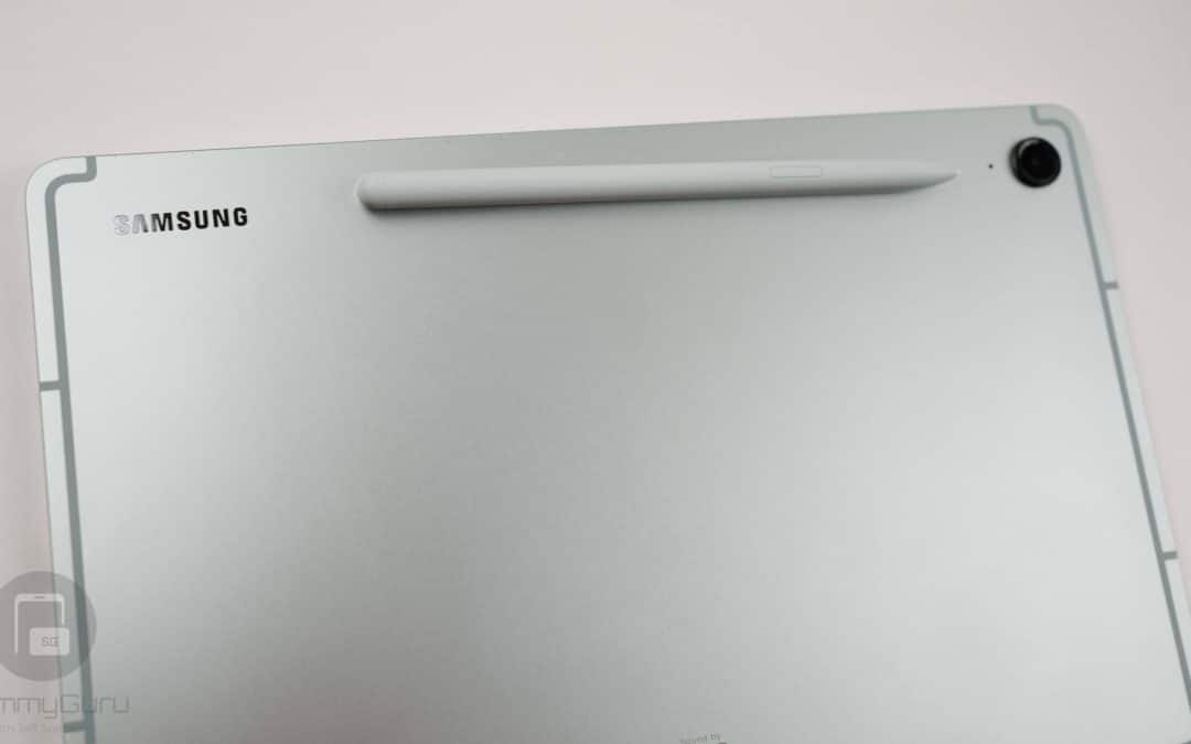 Galaxy Tab S10 FE+ Tipped to Feature Bigger Display Than Predecessor