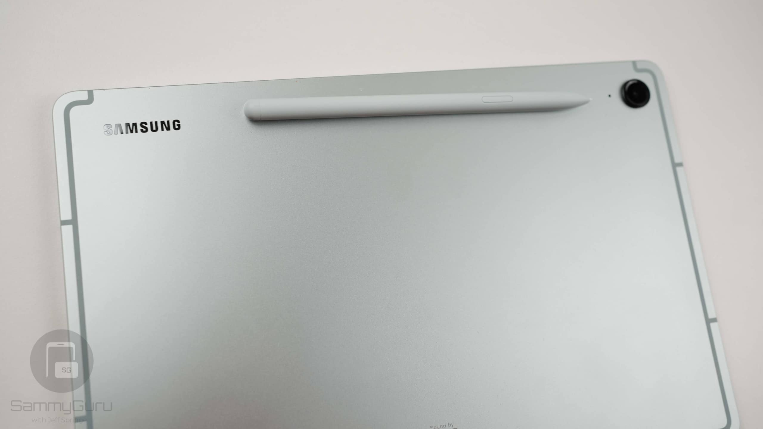 Galaxy Tab S9 FE SammyGuru 2