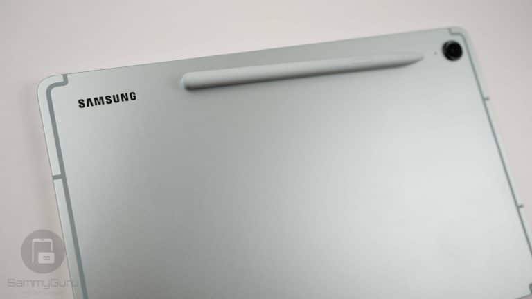 Galaxy Tab S9 FE SammyGuru 3