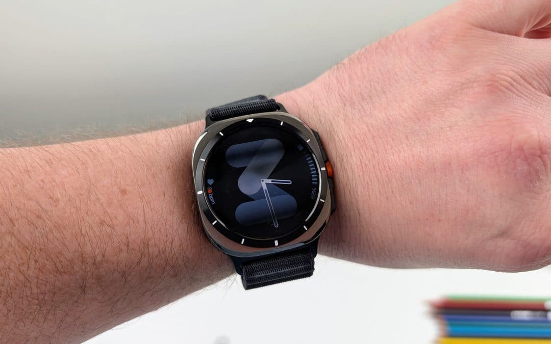 Galaxy Watch 8 Series May Ditch Round Design for Squircle Identity