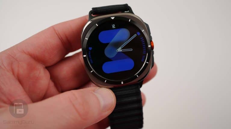 Galaxy Watch Ultra SammyGuru 2