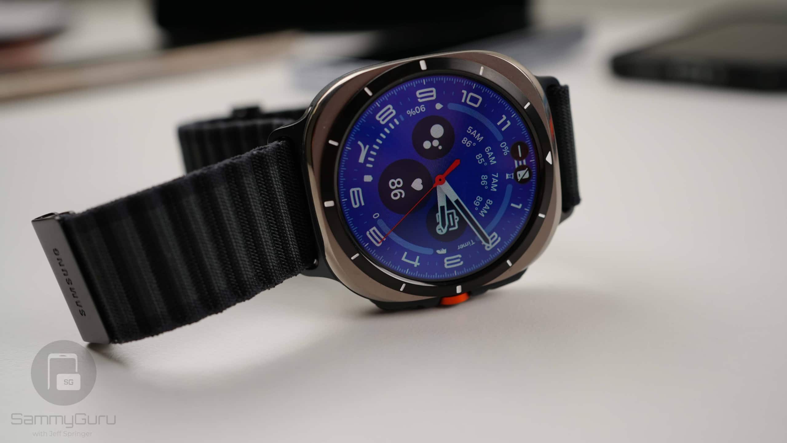 Galaxy Watch Ultra SammyGuru 4