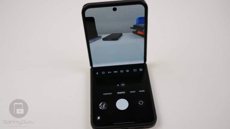 Galaxy Z Flip 5 SammyGuru