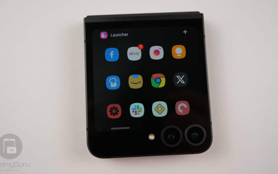 Galaxy Z Flip 7 Allegedly Has the AI Power to Run Now Brief