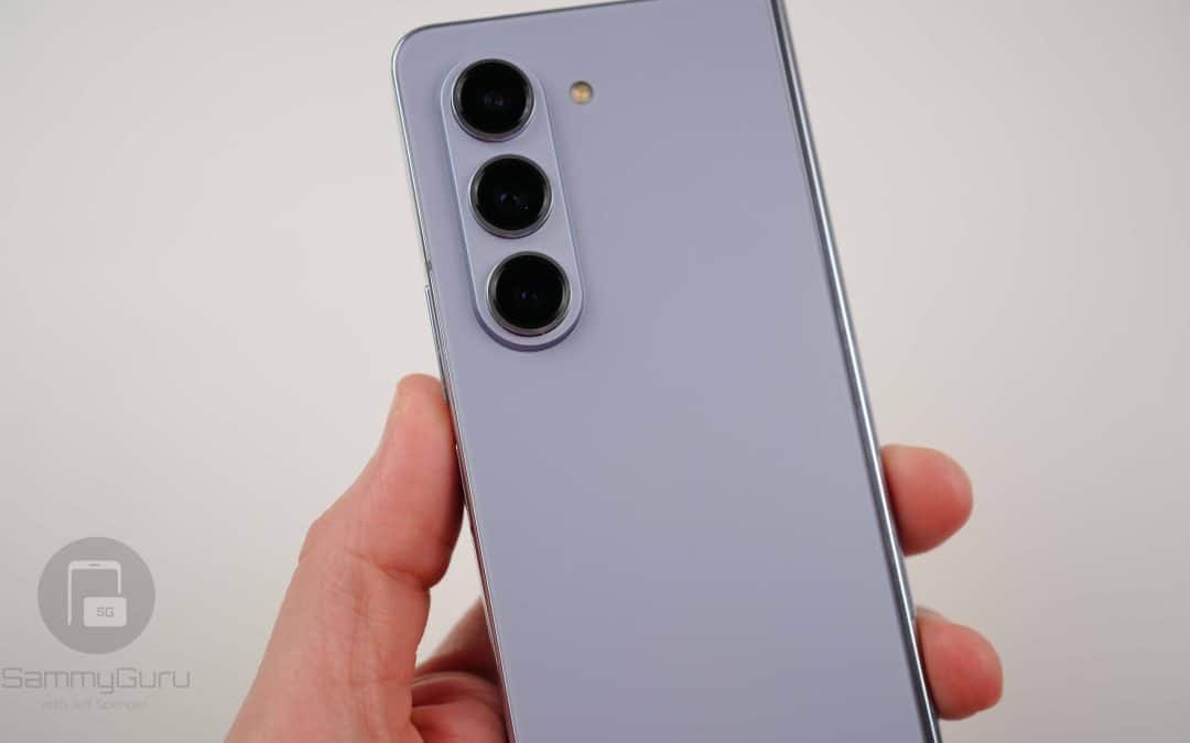 February Update Live for Galaxy Z Fold 6, Flip 6, Fold 5, Flip 5 & Fold SE