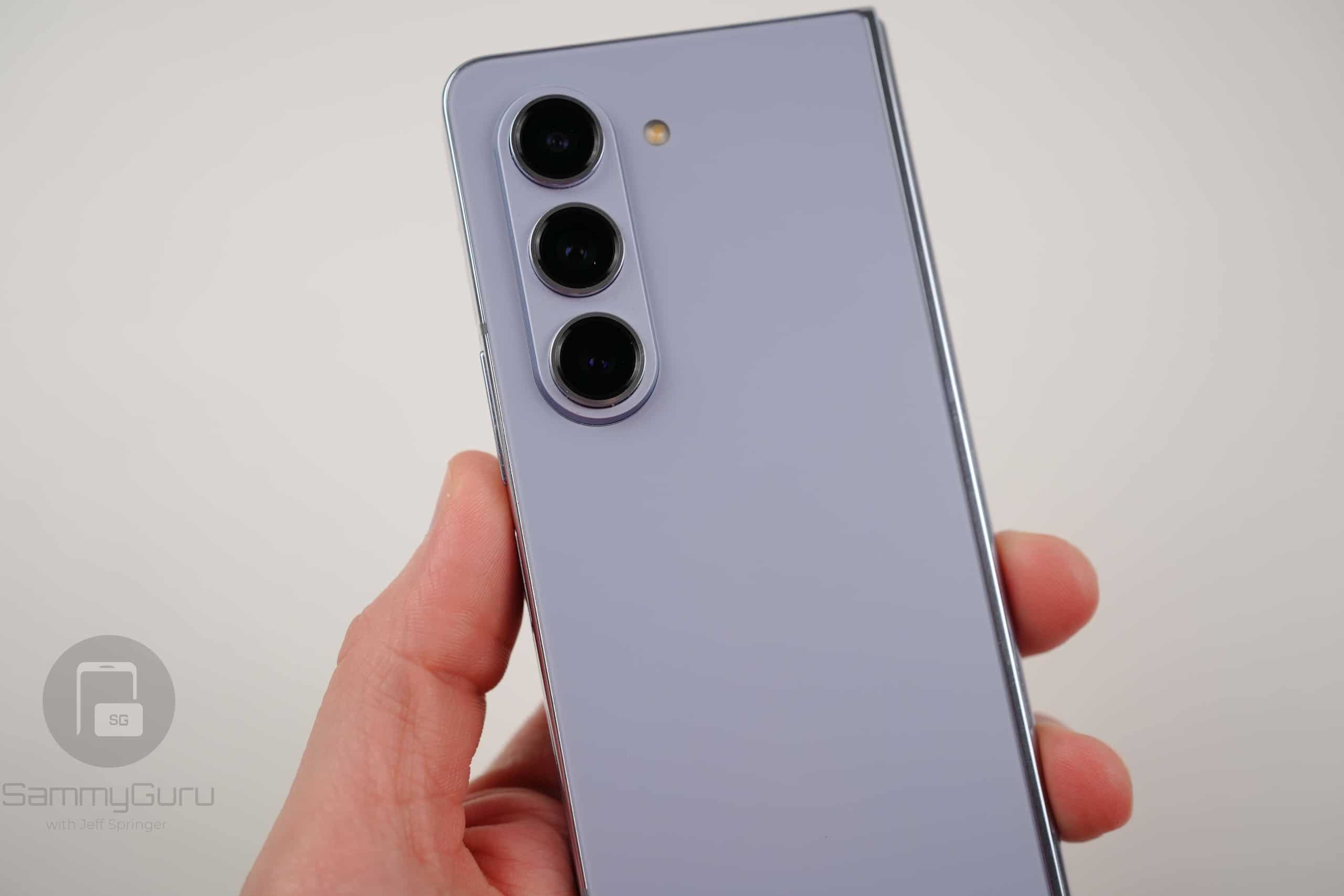 Galaxy Z Fold 5 SammyGuru 1