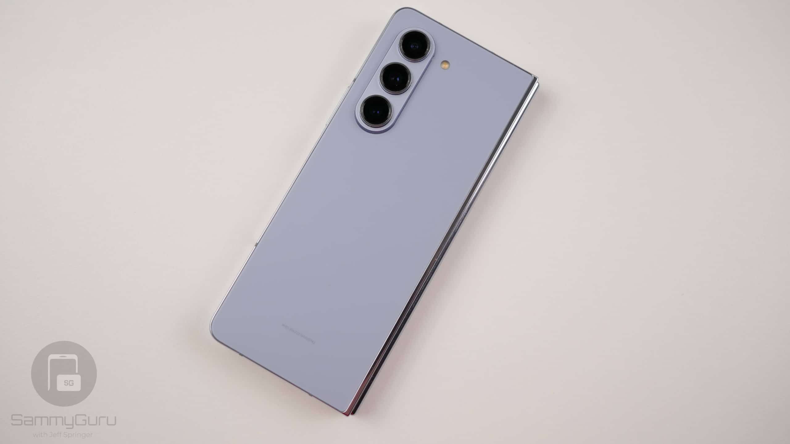 Galaxy Z Fold 5 SammyGuru 3 Galaxy Z Fold 5 SammyGuru 3