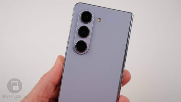 Galaxy Z Fold 5 SammyGuru 4