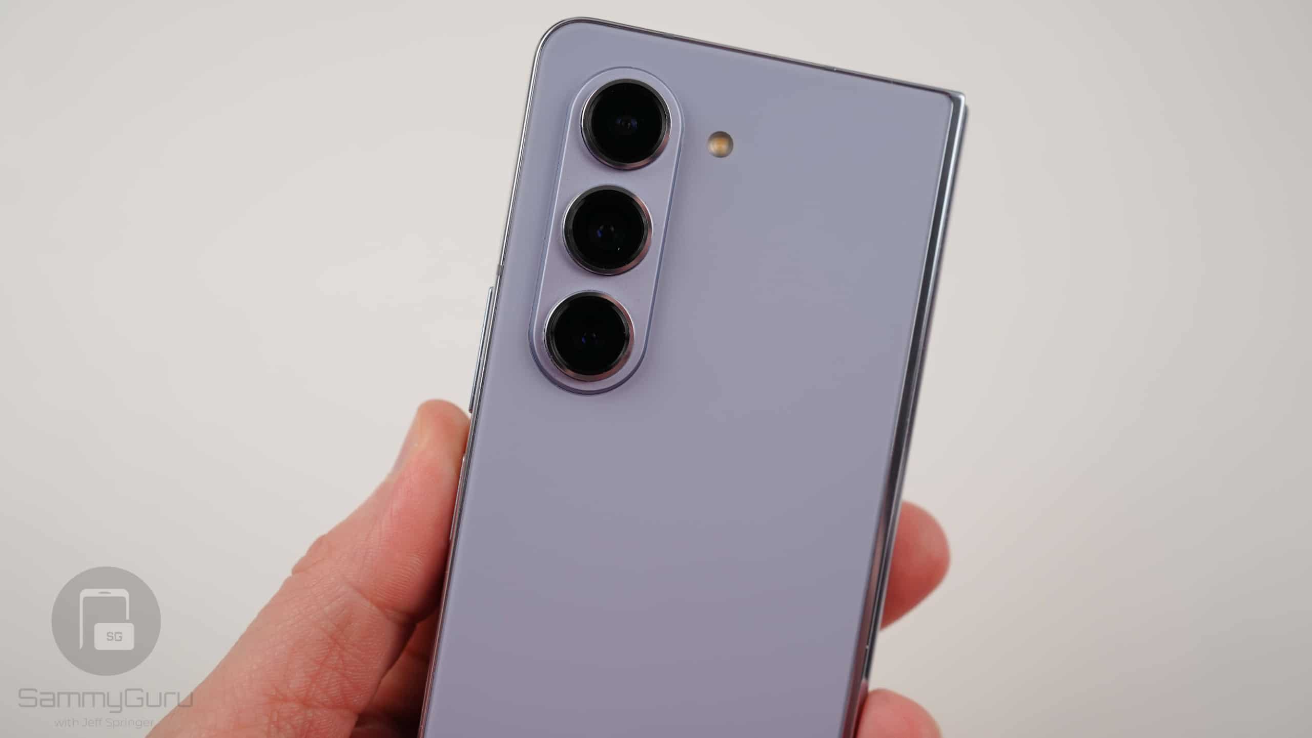 Galaxy Z Fold 5 SammyGuru 4